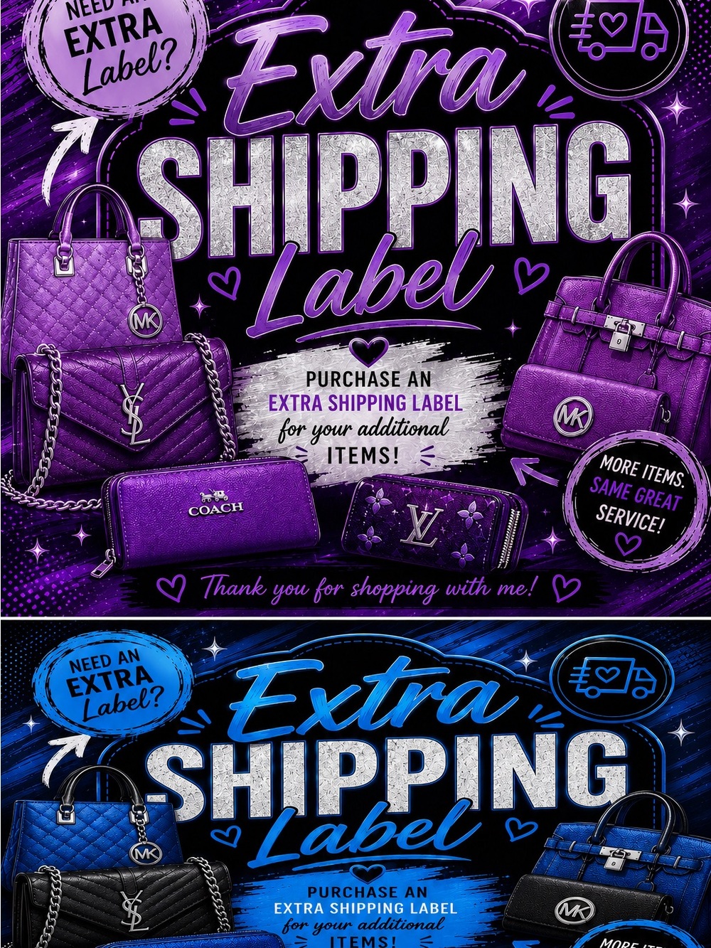 Shipping Label